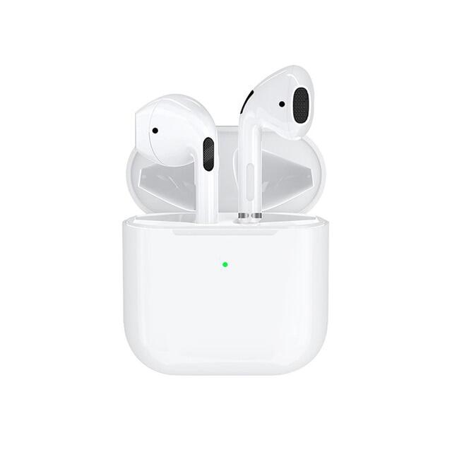Original Air Pro 4 TWS Wireless Headphones Fone Bluetooth Earphones Pods In Ear Earbuds Pro4 Headset For Xiaomi Lenovo Earphones